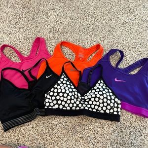 Nike Sports bra Lot